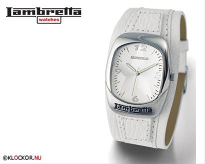 Bild Lambretta Lustro 2030/White Star