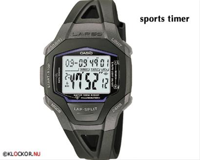 Bild Casio SportsTimer WS-110H-1