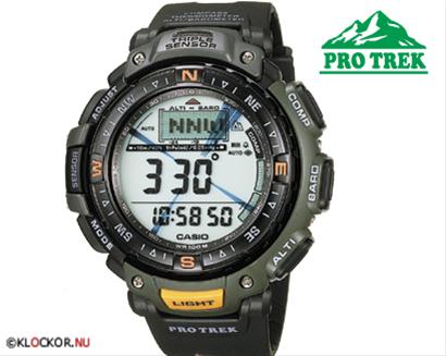 Bild Casio ProTrek PRG-40-3