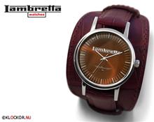 Bild Lambretta Classico 2061/Burgundy Mid