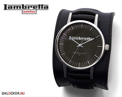 Bild Lambretta Classico 2037/Black Wide