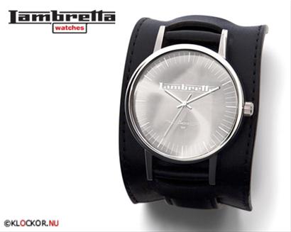 Bild Lambretta Classico 2037/Silver Wide