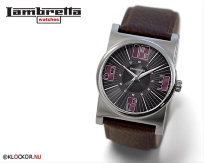 Bild Lambretta Lui 2053/Oxblood