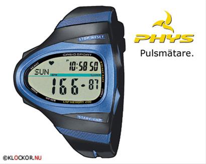 Bild Casio Puls Phys CHR-100-1