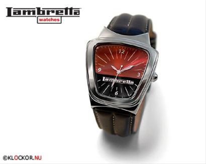 Bild Lambretta Jet Analog 2057/Red