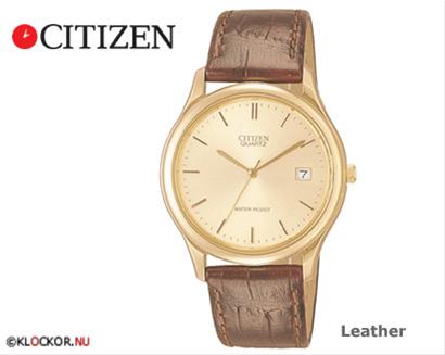 Bild Citizen Leather BI0732-01P