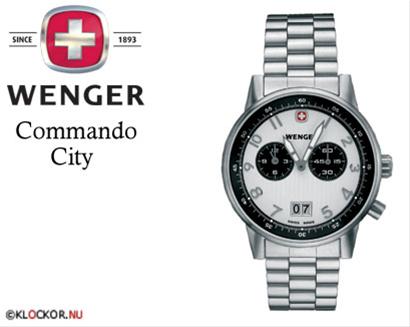 Bild Wenger Commando 74719 City