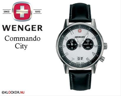 Bild Wenger Commando 74710 City