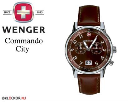 Bild Wenger Commando 74714 City