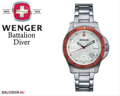 Bild Wenger Battalion 72327 Diver