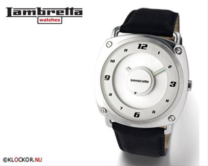 Bild Lambretta Brunori 2074/Silver