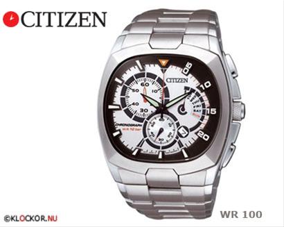 Bild Citizen Chronograph AN9000-53C