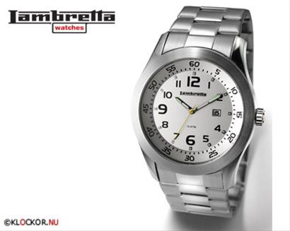 Bild Lambretta Luigi Br 2079/Silver