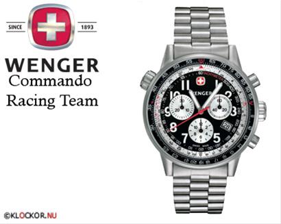 Bild Wenger Commando 70877 Racing Team