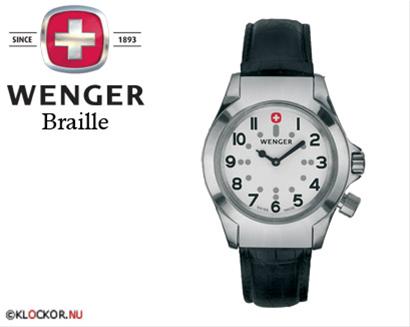 Bild Wenger Braille 72345