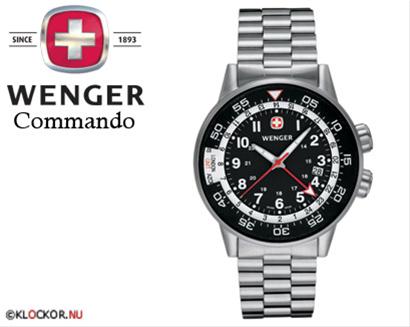 Bild Wenger Commando 74746 GMT