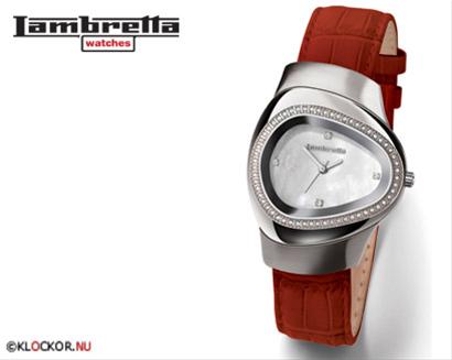 Bild Lambretta Milio Mid Stones 2058/Red