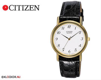 Bild Citizen Leather AM2412-00A