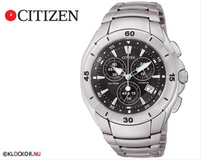 Bild Citizen Chronograph AN7040-50E