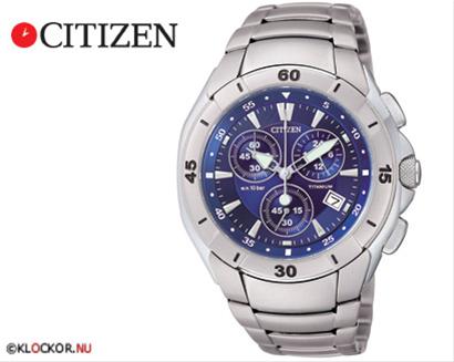 Bild Citizen Chronograph AN7040-50L