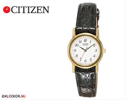 Bild Citizen Leather EC9812-01A