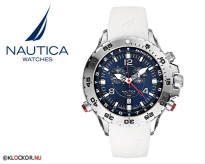 Bild Nautica NST Yatchtimer A31504G