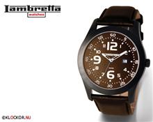 Bild Lambretta Luigi Black 2085/Bro