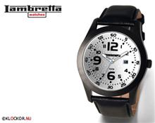 Bild Lambretta Luigi Black 2085/Sil