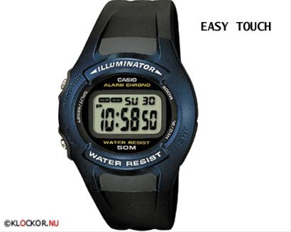 Bild Casio SportsTimer W-43H-1A