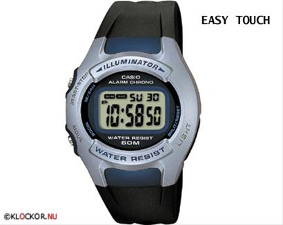 Bild Casio SportsTimer W-42H-1B