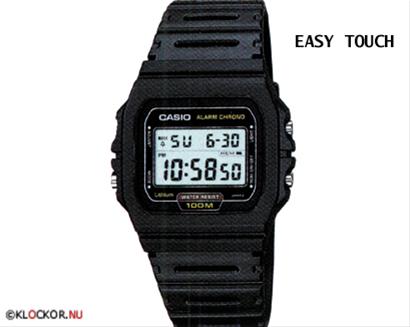 Bild Casio SportsTimer W-720-1