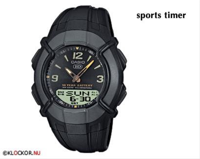 Bild Casio Sportstimer HDC-600-1