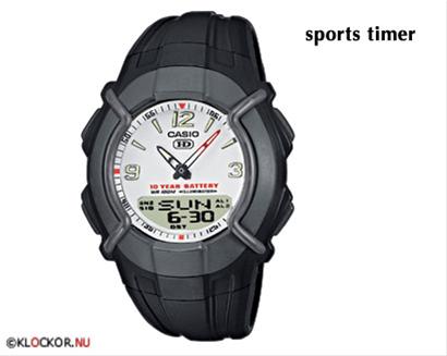 Bild Casio Sportstimer HDC-600-7