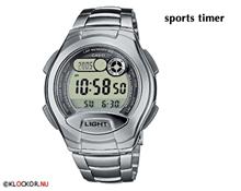 Bild Casio Sportstimer W-752D-1