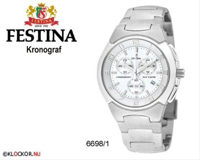 Bild Festina Kronograf F6698-1