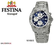 Bild Festina Kronograf F16169-3