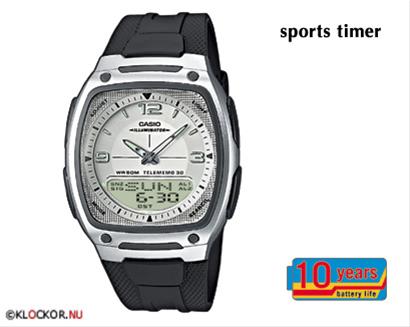 Bild Casio Sportstimer AW-81-7