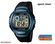 Bild Casio Sportstimer W-210-1B