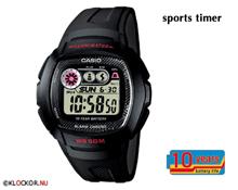 Bild Casio Sportstimer W-210-1C