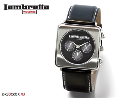 Bild Lambretta Cassola 2051/Black