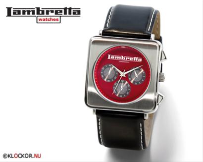 Bild Lambretta Cassola 2051/Red