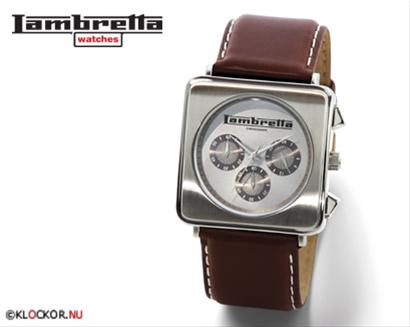 Bild Lambretta Cassola 2051/Silver