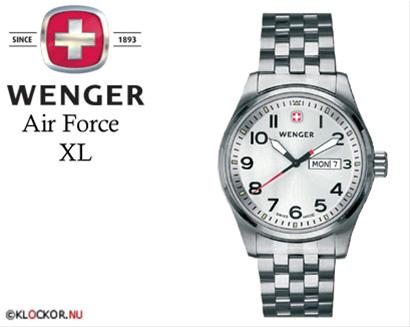 Bild Wenger Airforce XL 72090