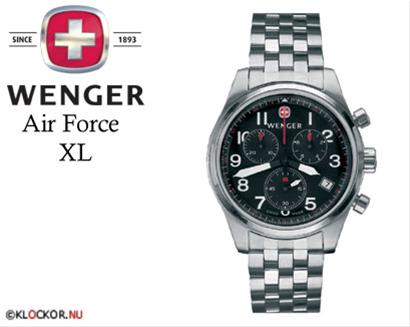 Bild Wenger Airforce XL 70796 Chrono