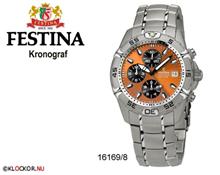 Bild Festina Kronograf F16169-8