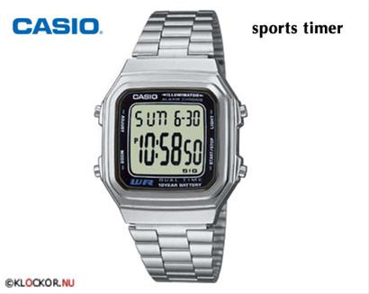 Bild Casio Sportstimer A178WEA