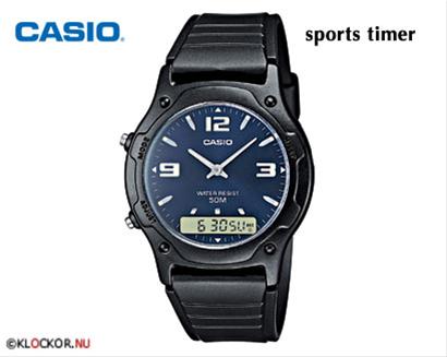 Bild Casio Sportstimer AW-49HE-2