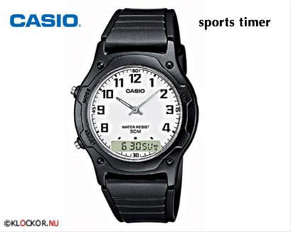 Bild Casio Sportstimer AW-49H-7