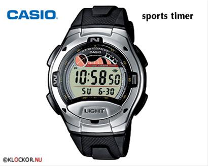 Bild Casio Sportstimer W-753-1