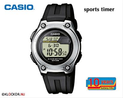 Bild Casio Sportstimer W-211-1A